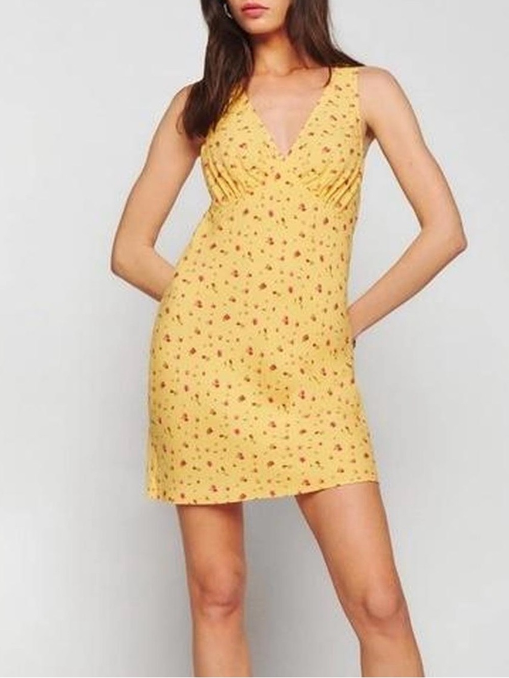 Reformation Calix Dress